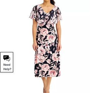 Connected dress size 8